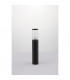 Zosia Outdoor Bollard Dark Grey Aluminium LED E27 IP65-3