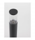 Zosia Outdoor Bollard Dark Grey Aluminium LED E27 IP65-4