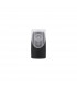 Selena 17.1cm Outdoor Modern Wall Lamp Anthracite Aluminium LED E27 IP65-1