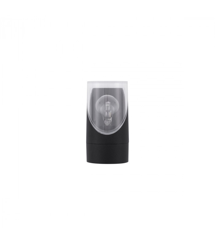 Selena 17.1cm Outdoor Modern Wall Lamp Anthracite Aluminium LED E27 IP65-1