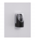 Selena 17.1cm Outdoor Modern Wall Lamp Anthracite Aluminium LED E27 IP65-5