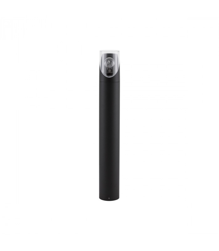 Selena 65cm Outdoor Bollard Anthracite Aluminium LED E27 IP65-1