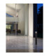 Selena 65cm Outdoor Bollard Anthracite Aluminium LED E27 IP65-2