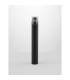 Selena 65cm Outdoor Bollard Anthracite Aluminium LED E27 IP65-3