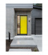 Selena 65cm Outdoor Bollard Anthracite Aluminium LED E27 IP65-2