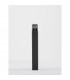 Selena 65cm Outdoor Bollard Anthracite Aluminium LED E27 IP65-3