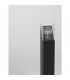 Selena 65cm Outdoor Bollard Anthracite Aluminium LED E27 IP65-7