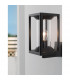 Loeve Outdoor Wall Lantern Anthracite Aluminium LED E27 IP65-4