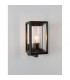 Loeve Outdoor Wall Lantern Anthracite Aluminium LED E27 IP65-5