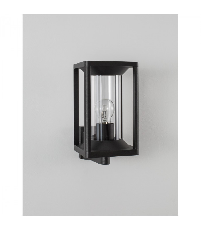 Loeve Outdoor Wall Lantern Anthracite Aluminium LED E27 IP65-6