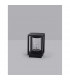 Loeve Outdoor Pedestal Light Anthracite Aluminium LED E27 IIP65-3