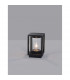 Loeve Outdoor Pedestal Light Anthracite Aluminium LED E27 IIP65-4