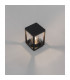 Loeve Outdoor Pedestal Light Anthracite Aluminium LED E27 IIP65-5