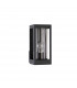 Figo Outdoor Wall Lantern Dark Grey Aluminium Clear Glass LED E27 IP54-1