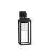 Figo Outdoor Wall Lantern Anthracite Aluminium LED E27 IP65-1