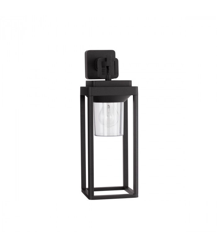 Figo Outdoor Wall Lantern Anthracite Aluminium LED E27 IP65-1