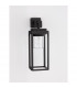 Figo Outdoor Wall Lantern Anthracite Aluminium LED E27 IP65-3