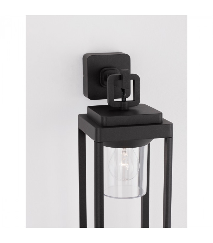 Figo Outdoor Wall Lantern Anthracite Aluminium LED E27 IP65-5