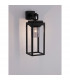 Figo Outdoor Wall Lantern Anthracite Aluminium LED E27 IP65-8