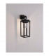 Figo Outdoor Wall Lantern Anthracite Aluminium LED E27 IP65-9