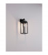 Figo Outdoor Wall Lantern Anthracite Aluminium LED E27 IP65-10