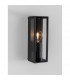 Sorren Outdoor Wall Lantern Anthracite Aluminium Clear Glass LED E27 IP65-6