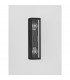 Regina 2 Light Outdoor Wall Lantern Anthracite Aluminium Clear Glass LED E27 IP65-3