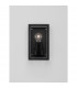 Regina Outdoor Wall Lantern Anthracite Aluminium Clear Frost Acrylic LED E27 IP65-4