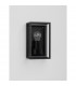 Regina Outdoor Wall Lantern Anthracite Aluminium Clear Frost Acrylic LED E27 IP65-7