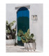 Bev Outdoor Modern Wall Lamp Grey Cement Glass LED 5W 200Lm 3000K IP65-3