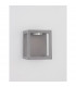 Bev Outdoor Modern Wall Lamp Grey Cement Glass LED 5W 200Lm 3000K IP65-5