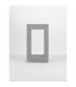 Bev Outdoor Pedestal Light Grey Cement Glass LED 5W 200Lm 3000K IP65-3