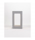 Bev Outdoor Bollard Grey Cement Glass LED 5W 200Lm 3000K IP65-4