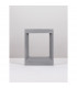 Cairo Outdoor Pedestal Light Grey Cement Glass LED 8W 380Lm 3000K IP65-3