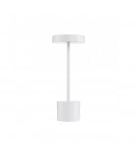 Grante Outdoor Bollard Grey Concrete Aluminium LED 5W 365Lm 3000K IP65-1