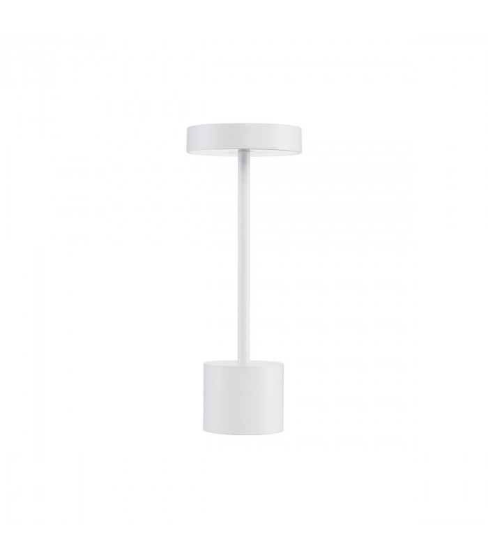 Grante Outdoor Bollard Grey Concrete Aluminium LED 5W 365Lm 3000K IP65-1