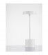 Grante Outdoor Bollard Grey Concrete Aluminium LED 5W 365Lm 3000K IP65-3