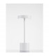 Grante Outdoor Bollard Grey Concrete Aluminium LED 5W 365Lm 3000K IP65-4