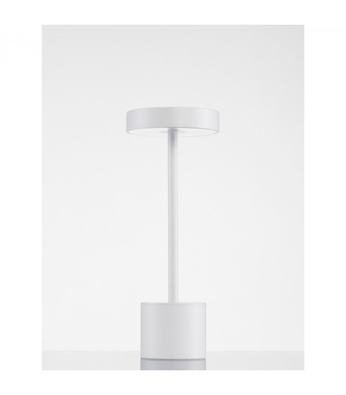 Grante Outdoor Bollard Grey Concrete Aluminium LED 5W 365Lm 3000K IP65-4