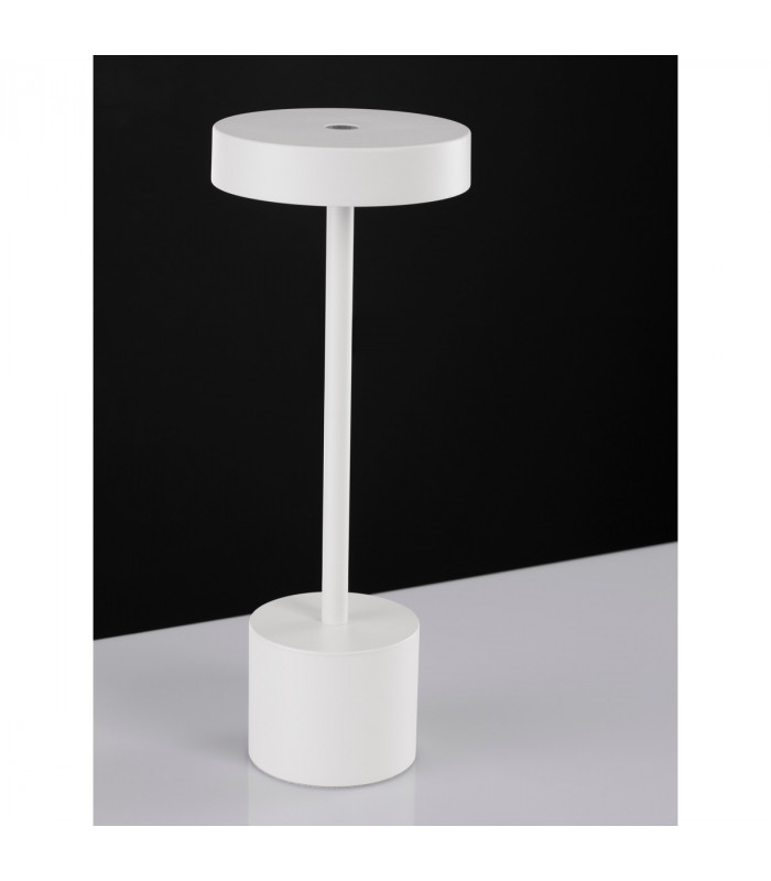 Grante Outdoor Bollard Grey Concrete Aluminium LED 5W 365Lm 3000K IP65-6
