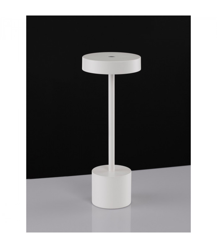 Grante Outdoor Bollard Grey Concrete Aluminium LED 5W 365Lm 3000K IP65-7