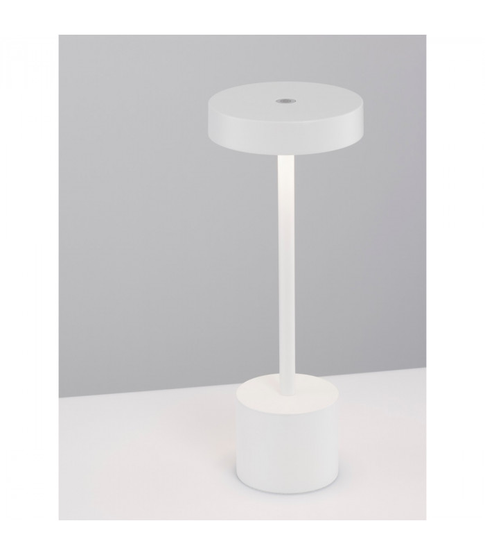 Grante Outdoor Bollard Grey Concrete Aluminium LED 5W 365Lm 3000K IP65-8