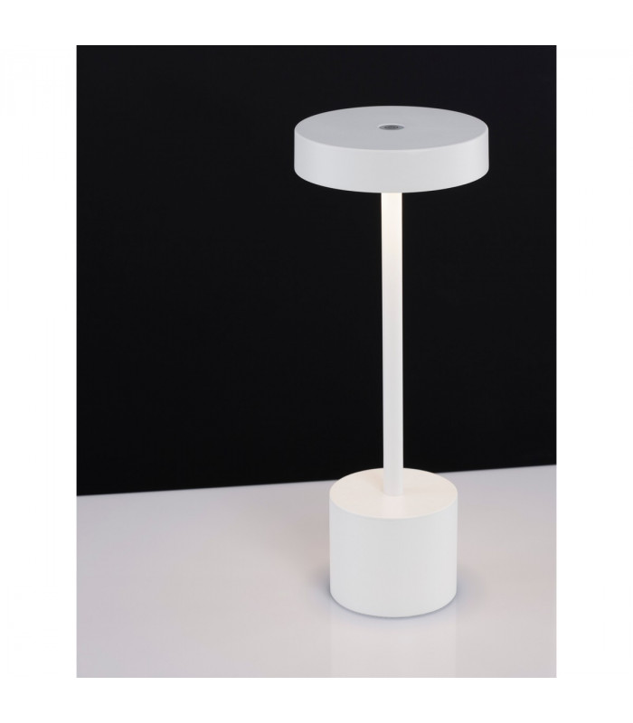 Grante Outdoor Bollard Grey Concrete Aluminium LED 5W 365Lm 3000K IP65-9