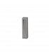 Barco Outdoor Bollard Grey Cement Glass LED 6W 450Lm 3000K IP65-1