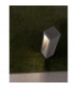 Barco Outdoor Bollard Grey Cement Glass LED 6W 450Lm 3000K IP65-3