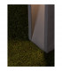 Barco Outdoor Bollard Grey Cement Glass LED 6W 450Lm 3000K IP65-4