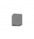 Emile Outdoor Down Wall Lamp Grey Cement Glass LED 5W 200Lm 3000K IP65-1