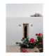 Emile Outdoor Down Wall Lamp Grey Cement Glass LED 5W 200Lm 3000K IP65-2