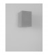 Fuento Outdoor Down Wall Lamp Grey Concrete Glass LED GU10 1x7W IP65-3