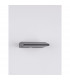 Prim Outdoor Motion Sensor Wall Lamp Anthracite Aluminium Clear Glass LED 2W 197Lm 3000K IP65-8